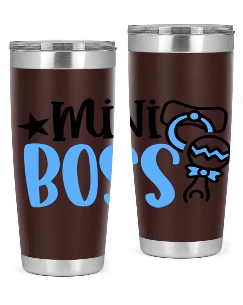 Mini Boss Style 43#- baby- tumbler