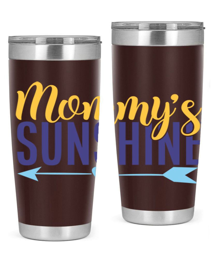 Mommys Sunshine Style 217#- baby- tumbler