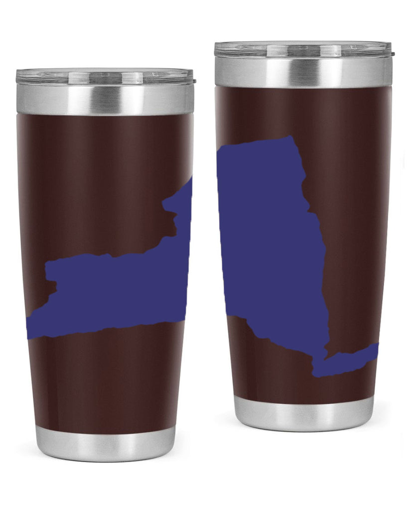 New York 19#- stateflags- Tumbler