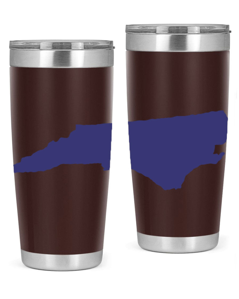 North Carolina 18#- stateflags- Tumbler