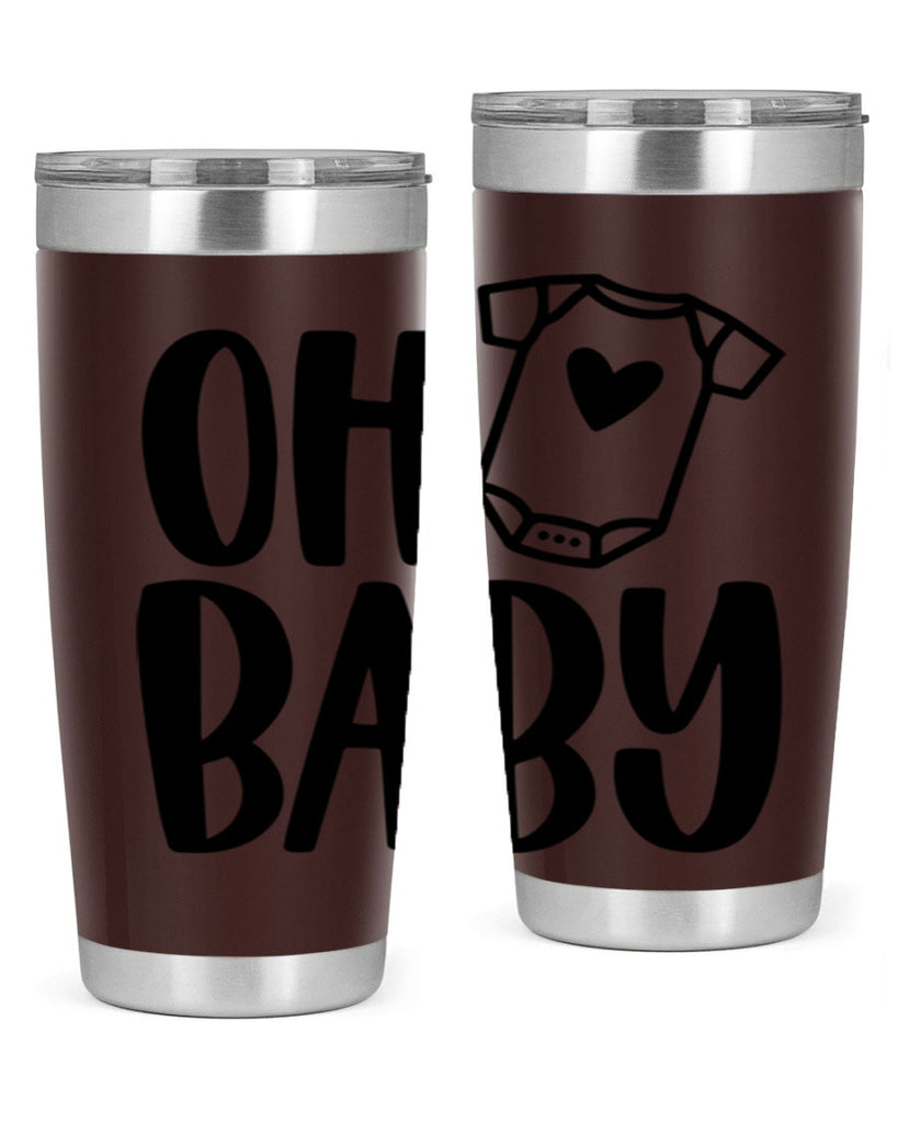 Oh Baby Style 36#- baby- tumbler