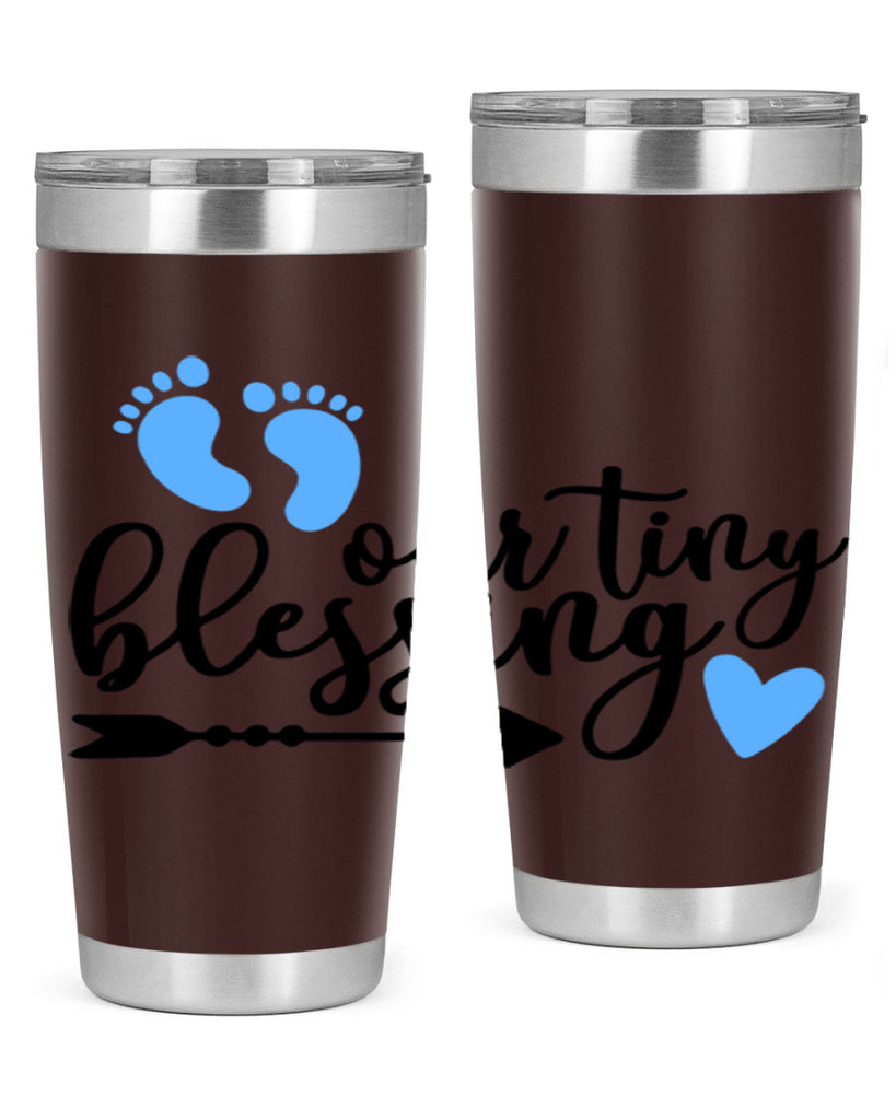 Our Tiny Blessing Style 31#- baby- tumbler