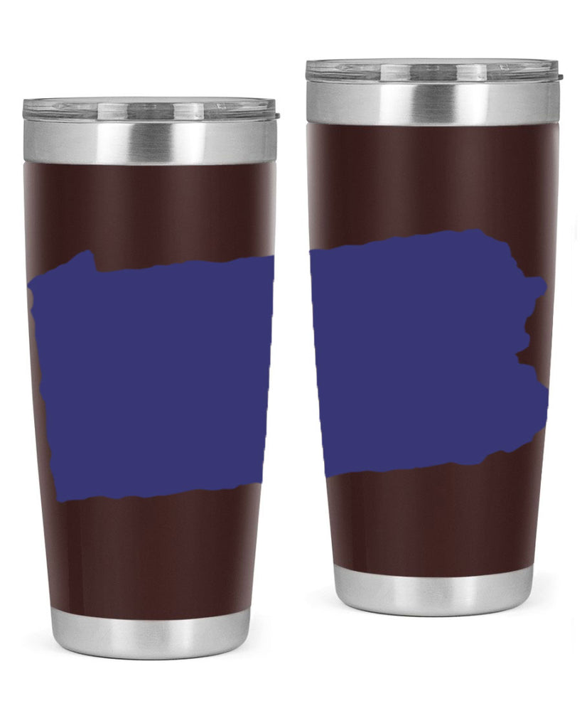 Pennsylvania 13#- stateflags- Tumbler