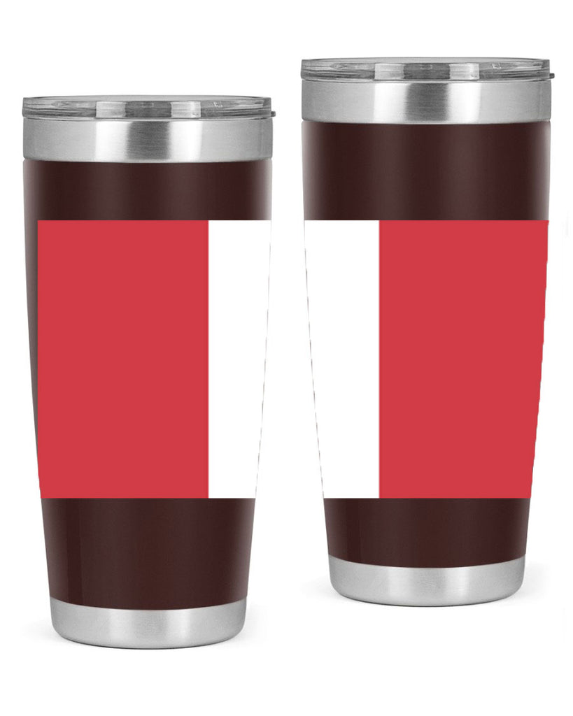 Peru 60#- world flags- Tumbler