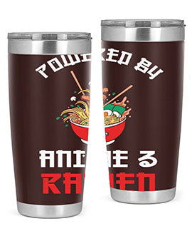 Powered by Anime amp Ramen 275#- anime- Tumbler