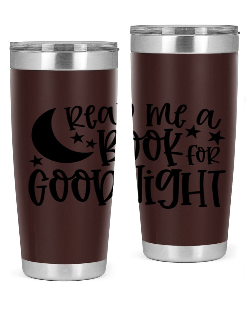 Read Me A Book For Goodnight Style 28#- baby- tumbler