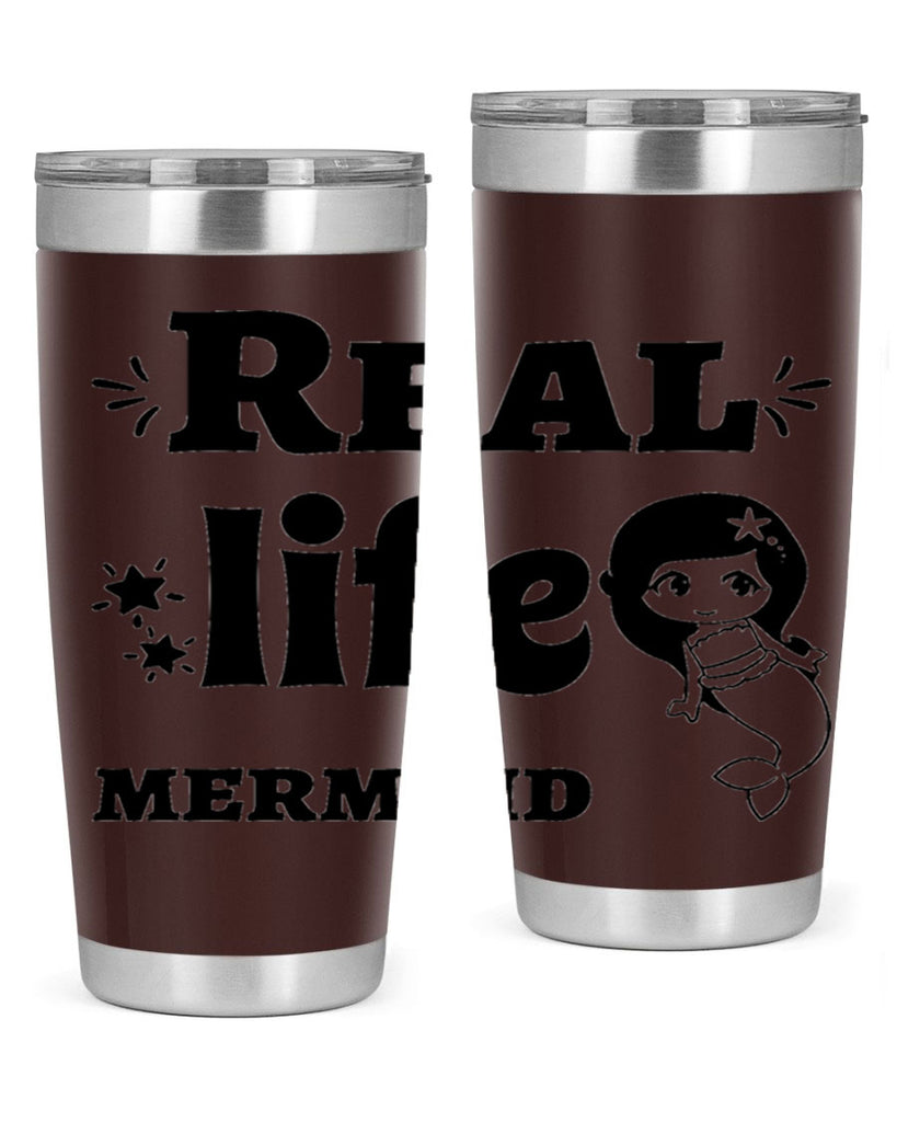 Real life mermaid 553#- mermaid- Tumbler