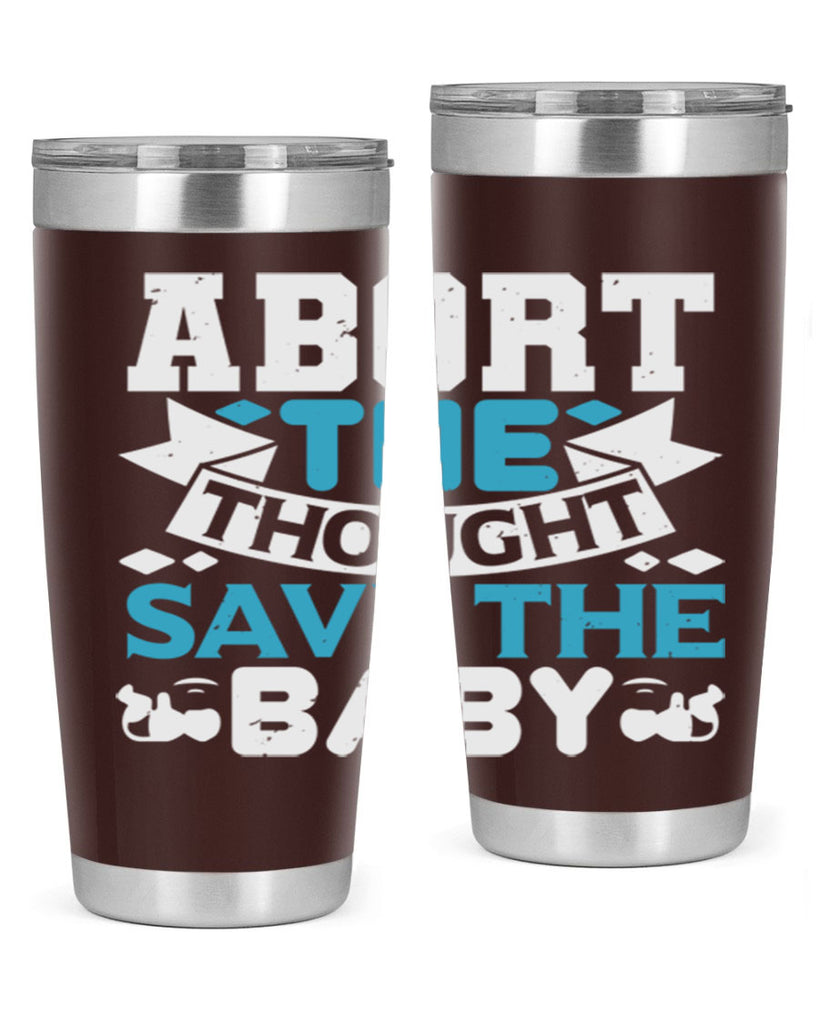 Save the Baby Style 176#- baby- tumbler