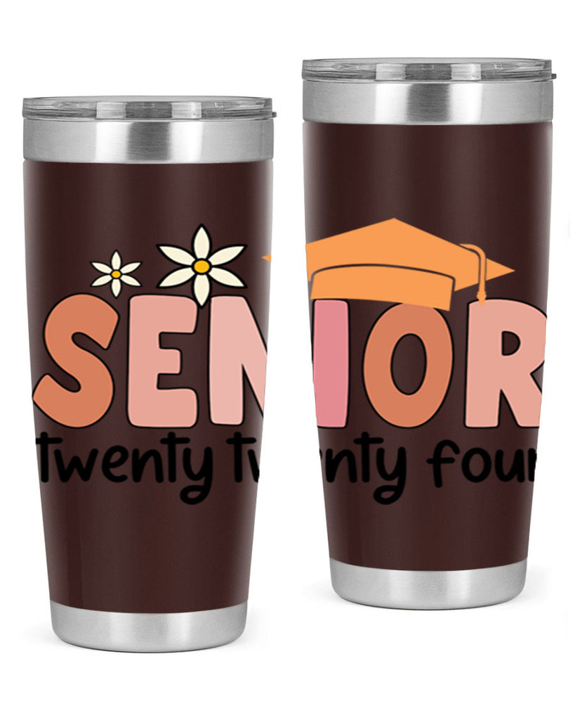 Senior twenty twenty four 22#- 12th grade- Tumbler