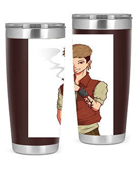 Smoker street boy 61#- anime- Tumbler