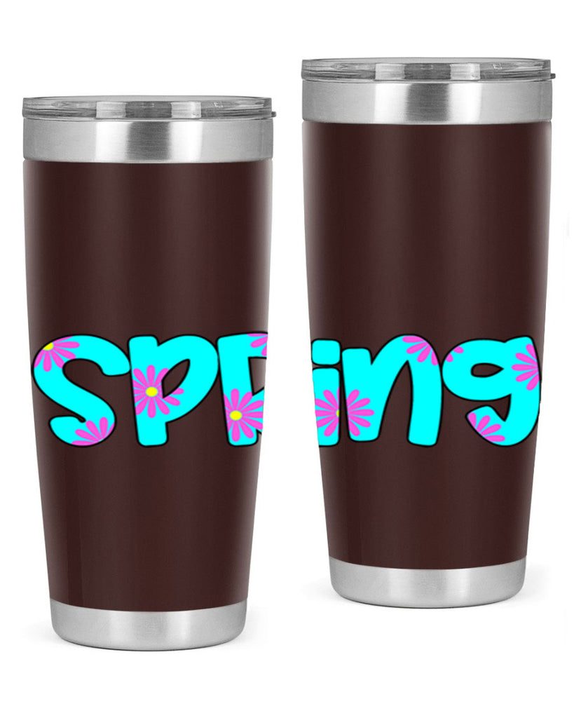 Spring 406#- spring- Tumbler