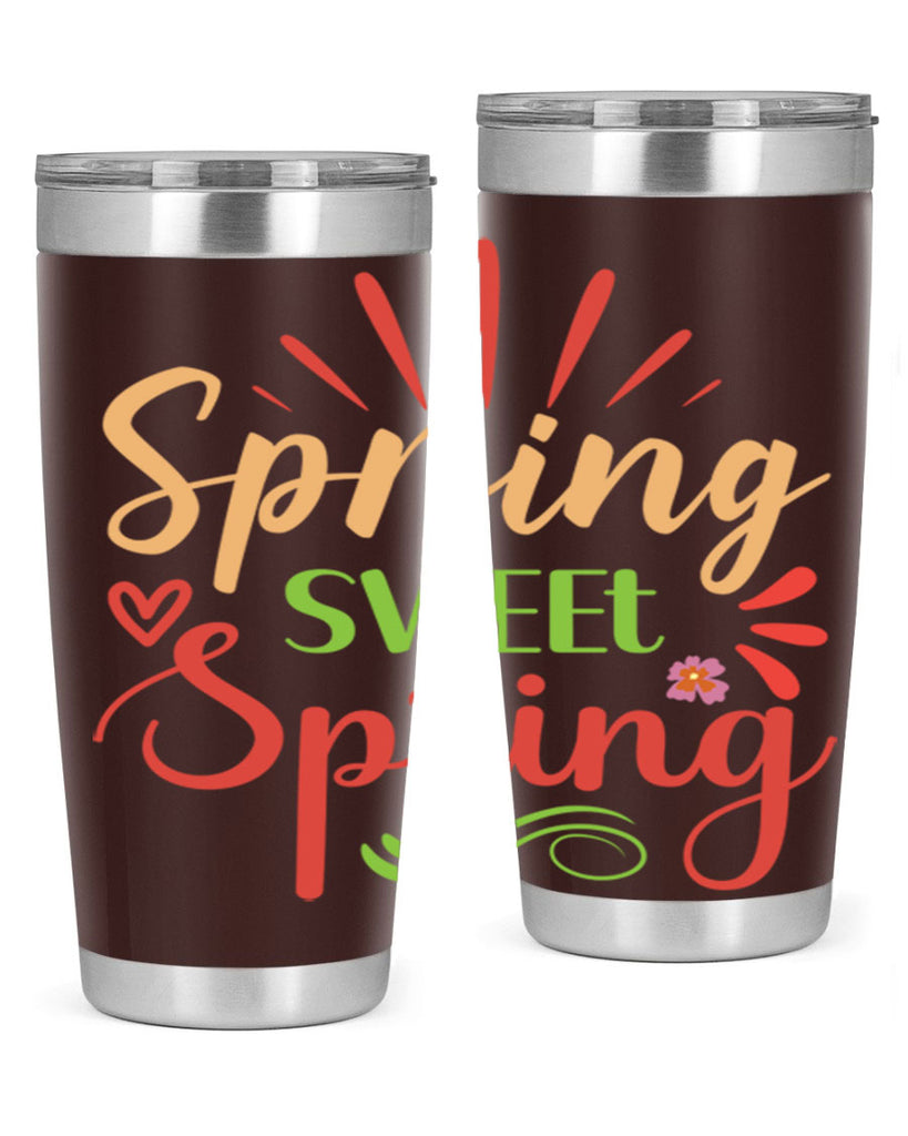 Spring Sweet Spring  515#- spring- Tumbler