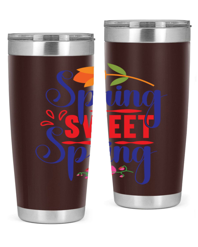 Spring Sweet Spring 473#- spring- Tumbler