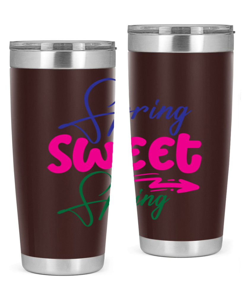 Spring Sweet Spring 474#- spring- Tumbler