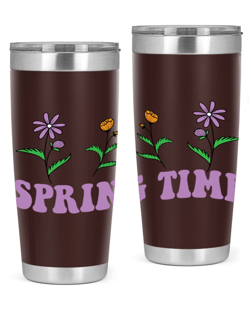 Spring Time  517#- spring- Tumbler