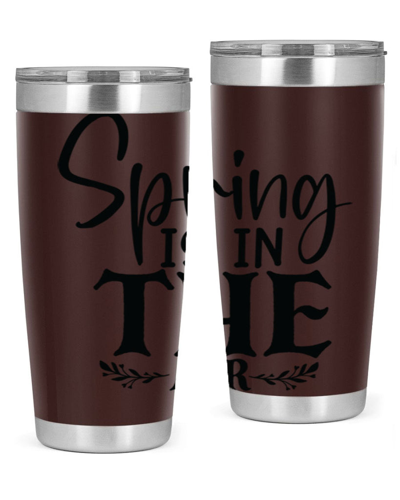 Spring is in the air 10#- spring- Tumbler