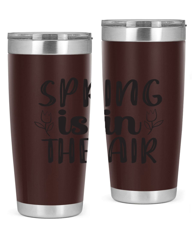 Spring is in the air 457#- spring- Tumbler