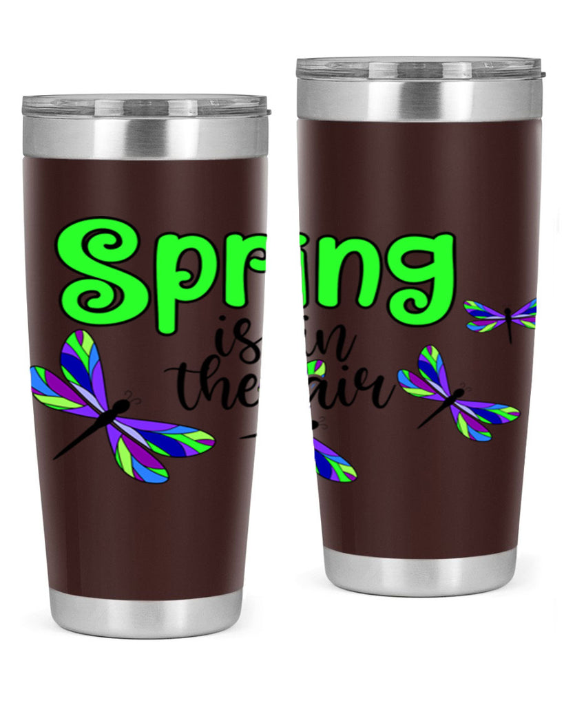 Spring is in the air469#- spring- Tumbler