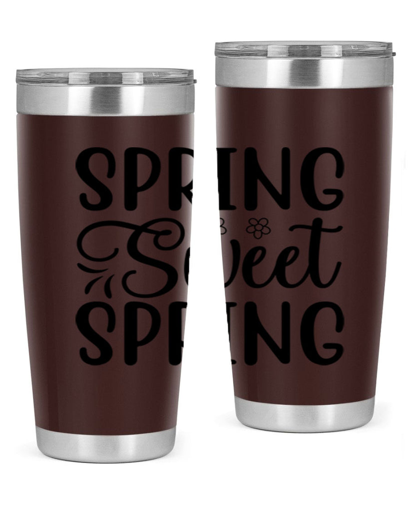 Spring sweet spring  514#- spring- Tumbler