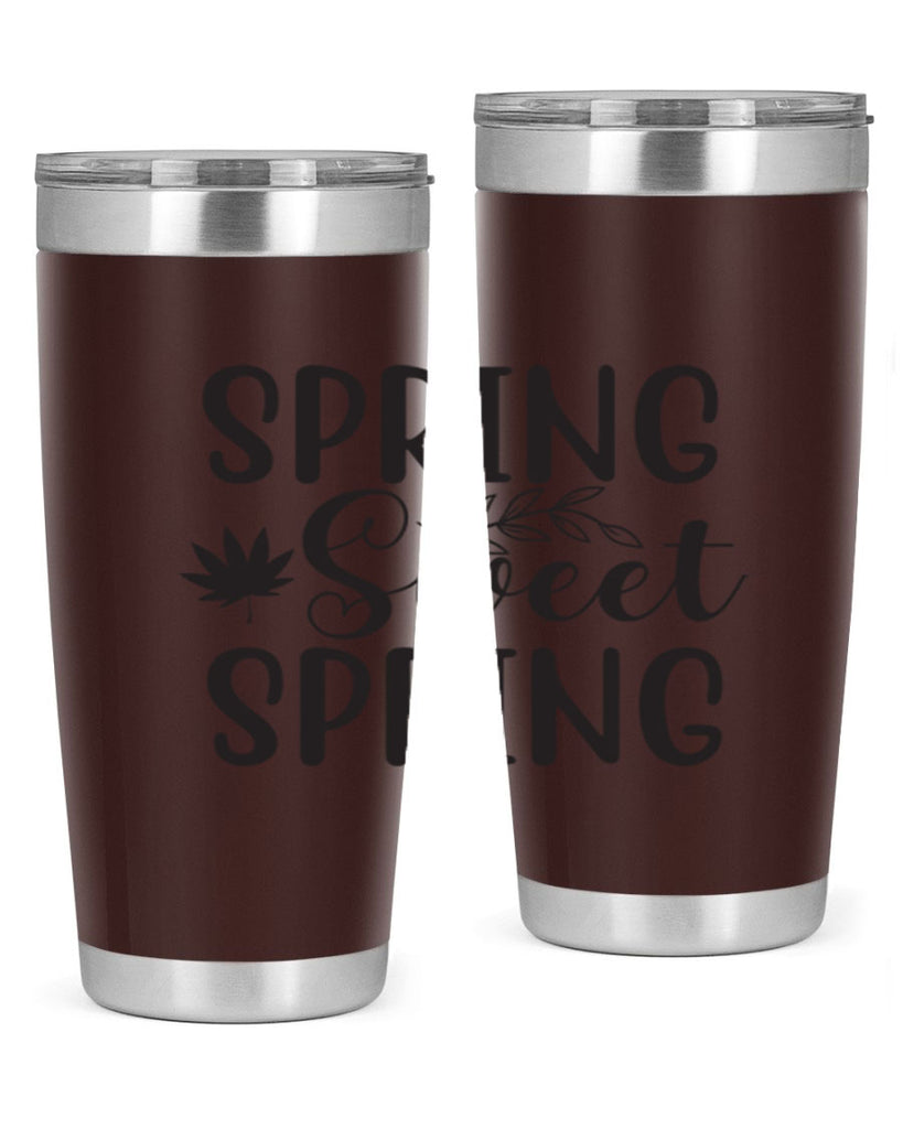 Spring sweet spring476#- spring- Tumbler