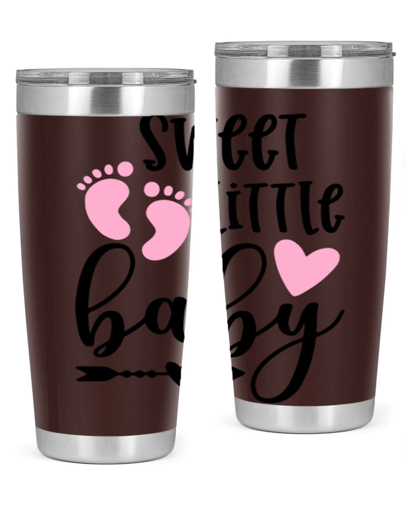 Sweet Little Baby Style 21#- baby- tumbler