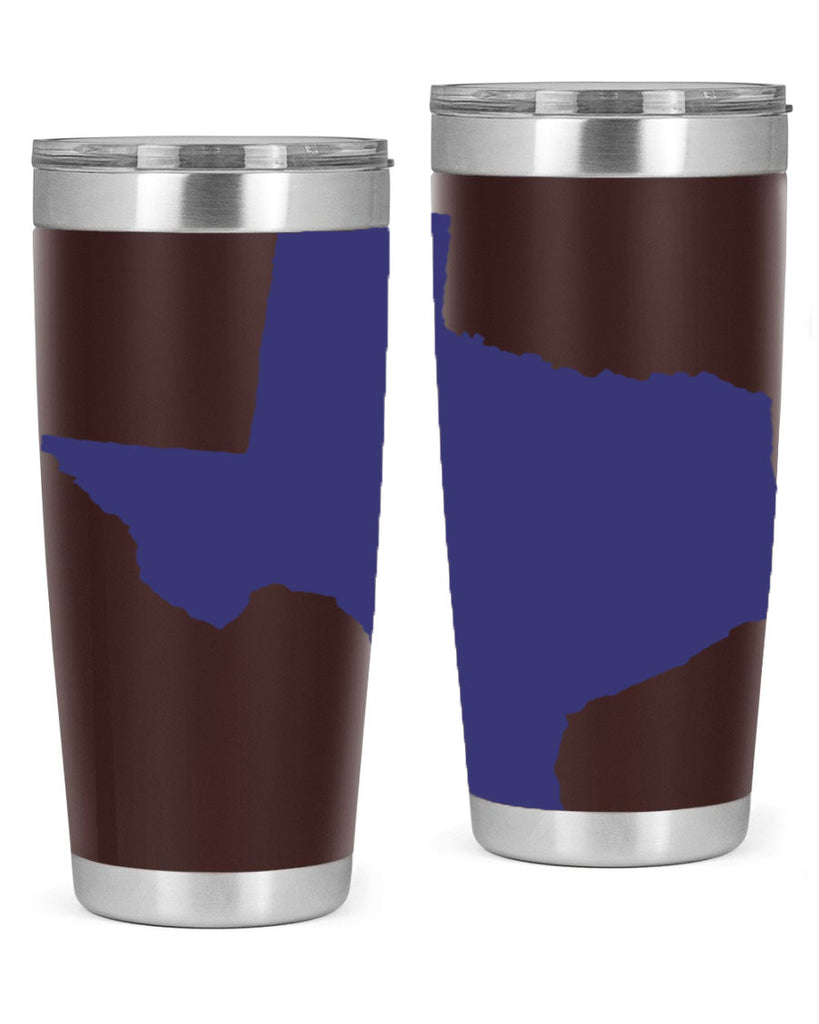 Texas 8#- stateflags- Tumbler