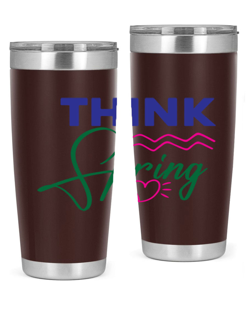 Think Spring 552#- spring- Tumbler