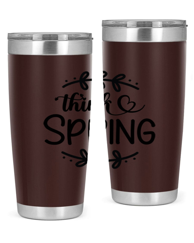 Think spring  559#- spring- Tumbler