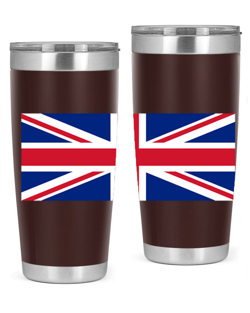 United Kingdom 11#- world flags- Tumbler