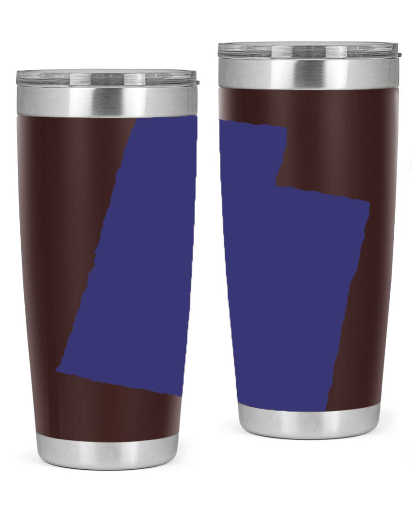 Utah 7#- stateflags- Tumbler