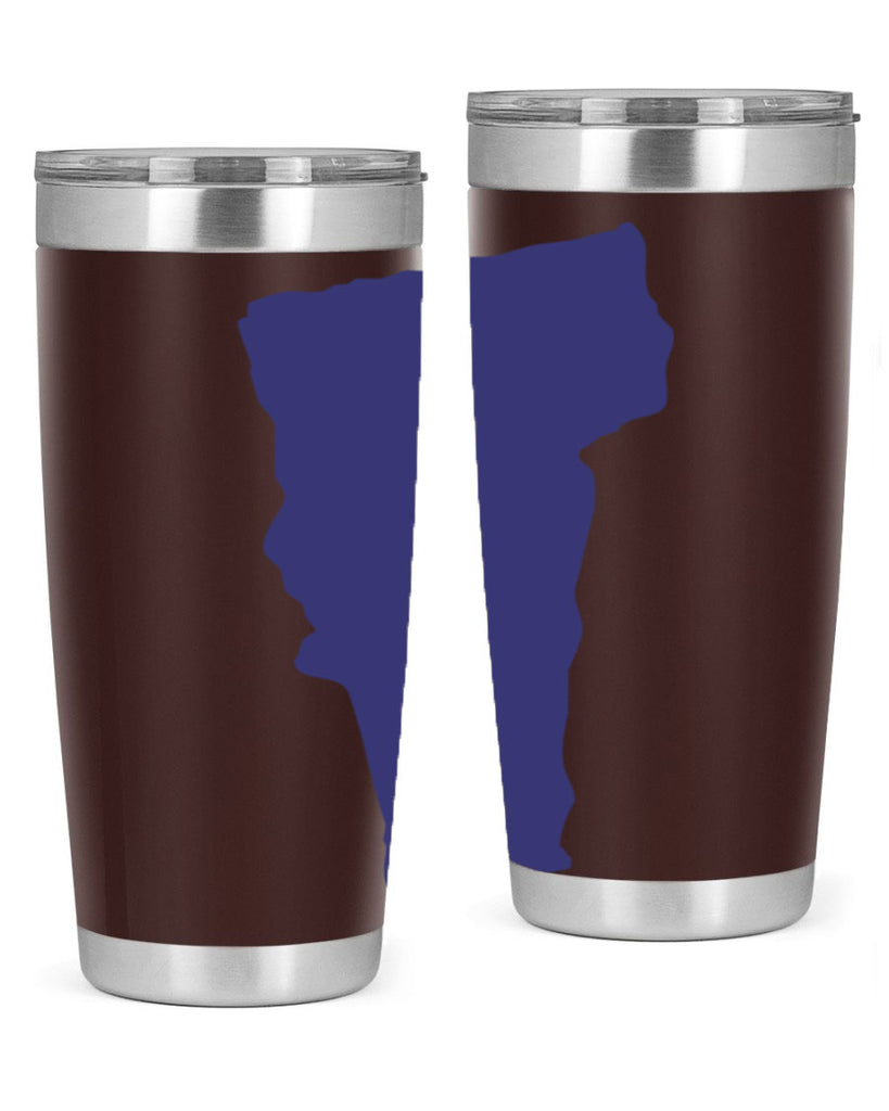 Vermont 6#- stateflags- Tumbler