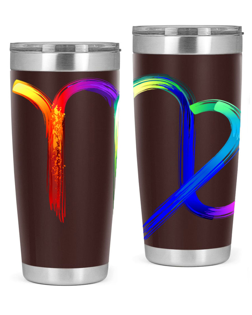 Virgo 532#- zodiac- Tumbler