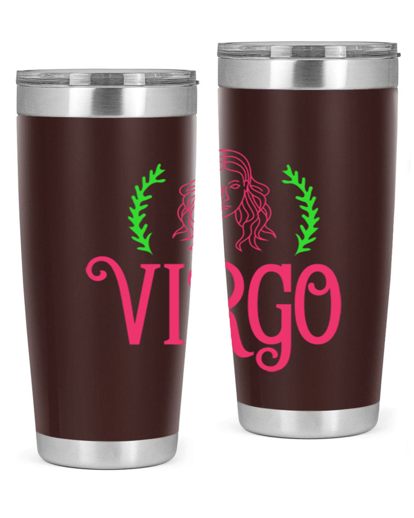 Virgo 534#- zodiac- Tumbler