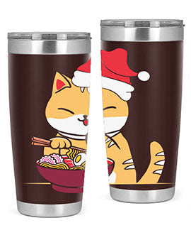 Xmas Kawaii Anime Shiba Inu Eating Ramen 289#- anime- Tumbler