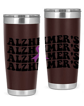 alzheimer s 8#- alzheimers- Tumbler