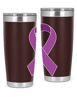 alzheimers awareness style 102#- alzheimers- Tumbler