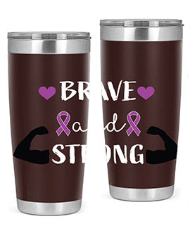 alzheimers awareness style 29#- alzheimers- Tumbler