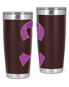 alzheimers awareness style 39#- alzheimers- Tumbler