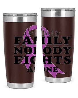 alzheimers awareness style 49#- alzheimers- Tumbler