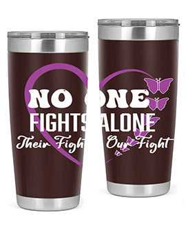 alzheimers awareness style 59#- alzheimers- Tumbler