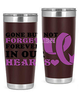 alzheimers awareness style 61#- alzheimers- Tumbler