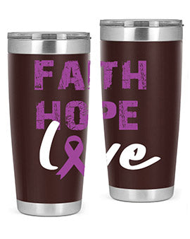 alzheimers awareness style 66#- alzheimers- Tumbler