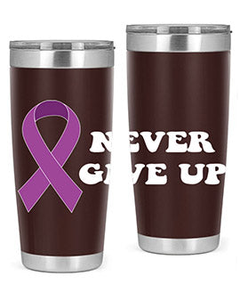 alzheimers awareness style 76#- alzheimers- Tumbler