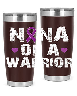 alzheimers awareness style 87#- alzheimers- Tumbler