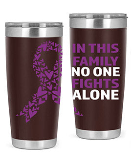 alzheimers awareness style 89#- alzheimers- Tumbler