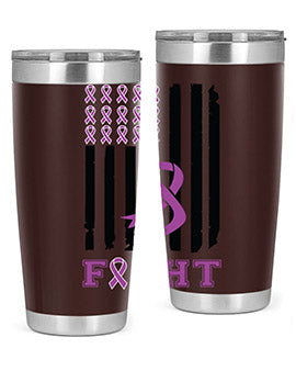 alzheimers awareness style 97#- alzheimers- Tumbler