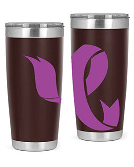 alzheimers awareness style 99#- alzheimers- Tumbler