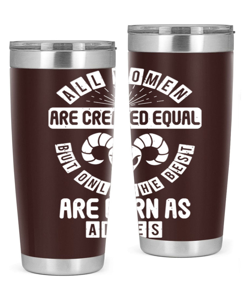 aries 94#- zodiac- Tumbler