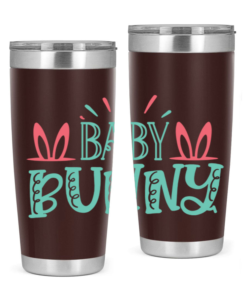 baby bunn 121#- easter- Tumbler