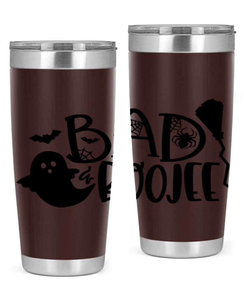 bad boojee 93#- halloween- Tumbler